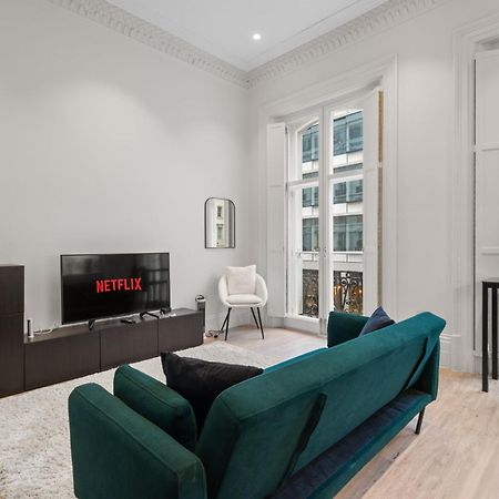 Londwell, Central Chic, Luxury Stay By Hyde Park Лондон Экстерьер фото