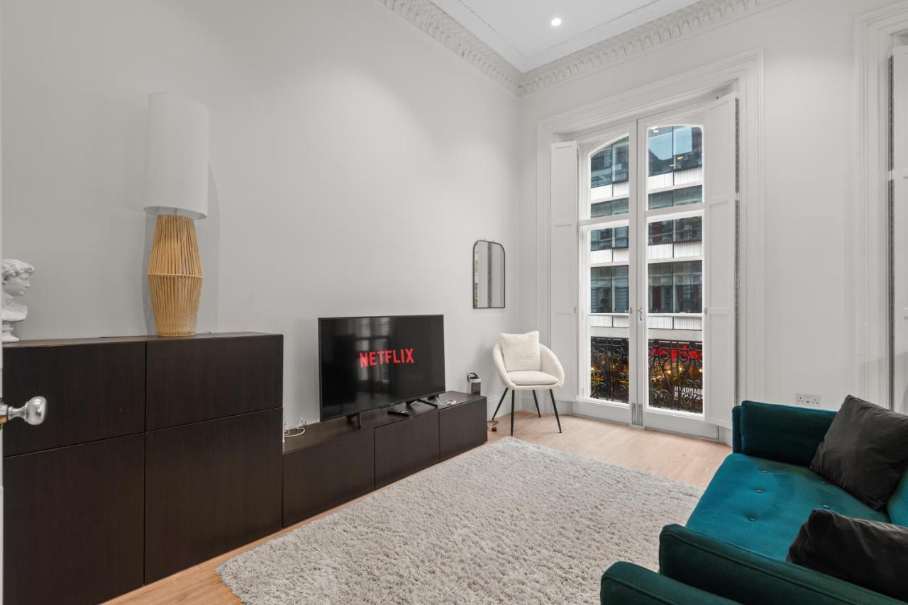 Londwell, Central Chic, Luxury Stay By Hyde Park Лондон Экстерьер фото