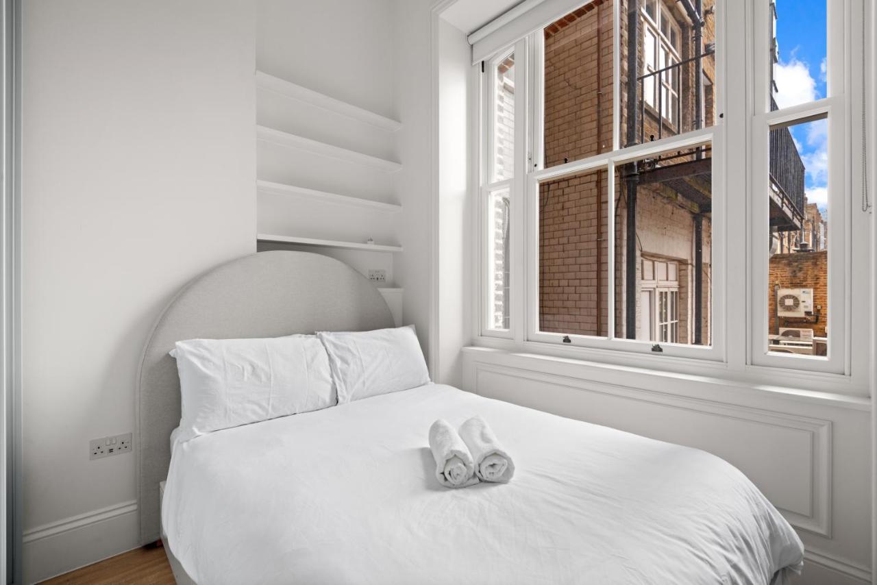 Londwell, Central Chic, Luxury Stay By Hyde Park Лондон Экстерьер фото