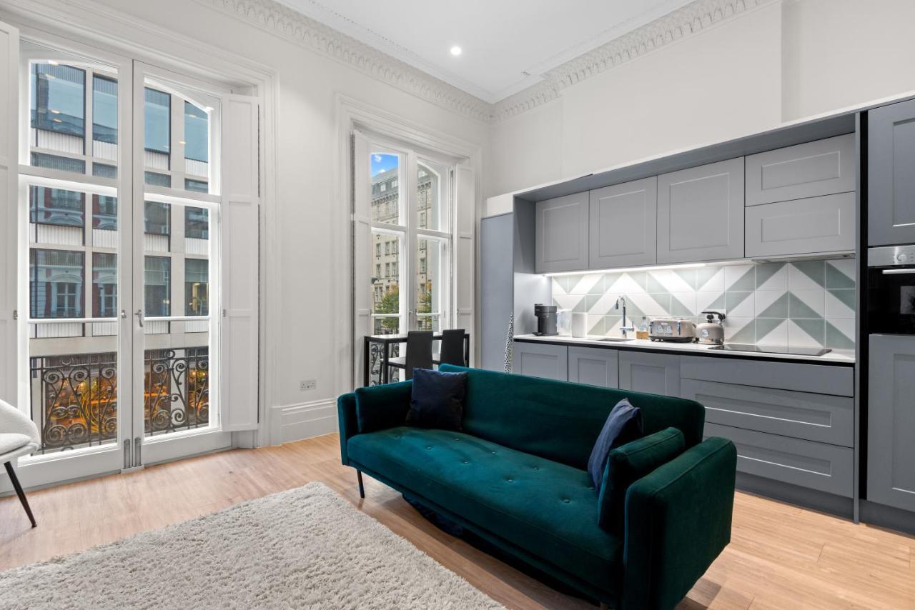Londwell, Central Chic, Luxury Stay By Hyde Park Лондон Экстерьер фото