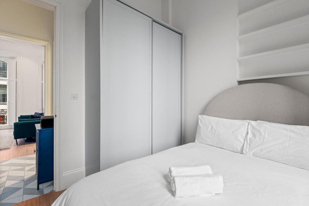 Londwell, Central Chic, Luxury Stay By Hyde Park Лондон Экстерьер фото