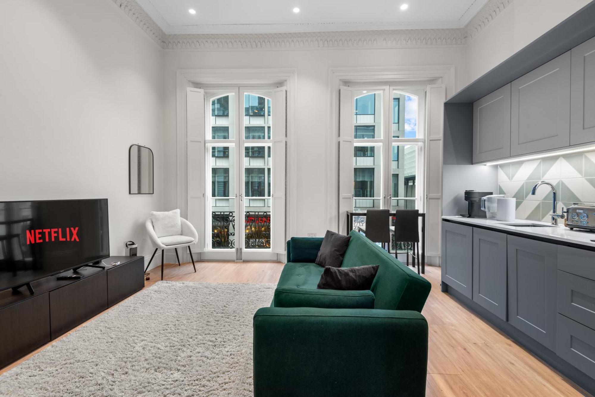 Londwell, Central Chic, Luxury Stay By Hyde Park Лондон Экстерьер фото