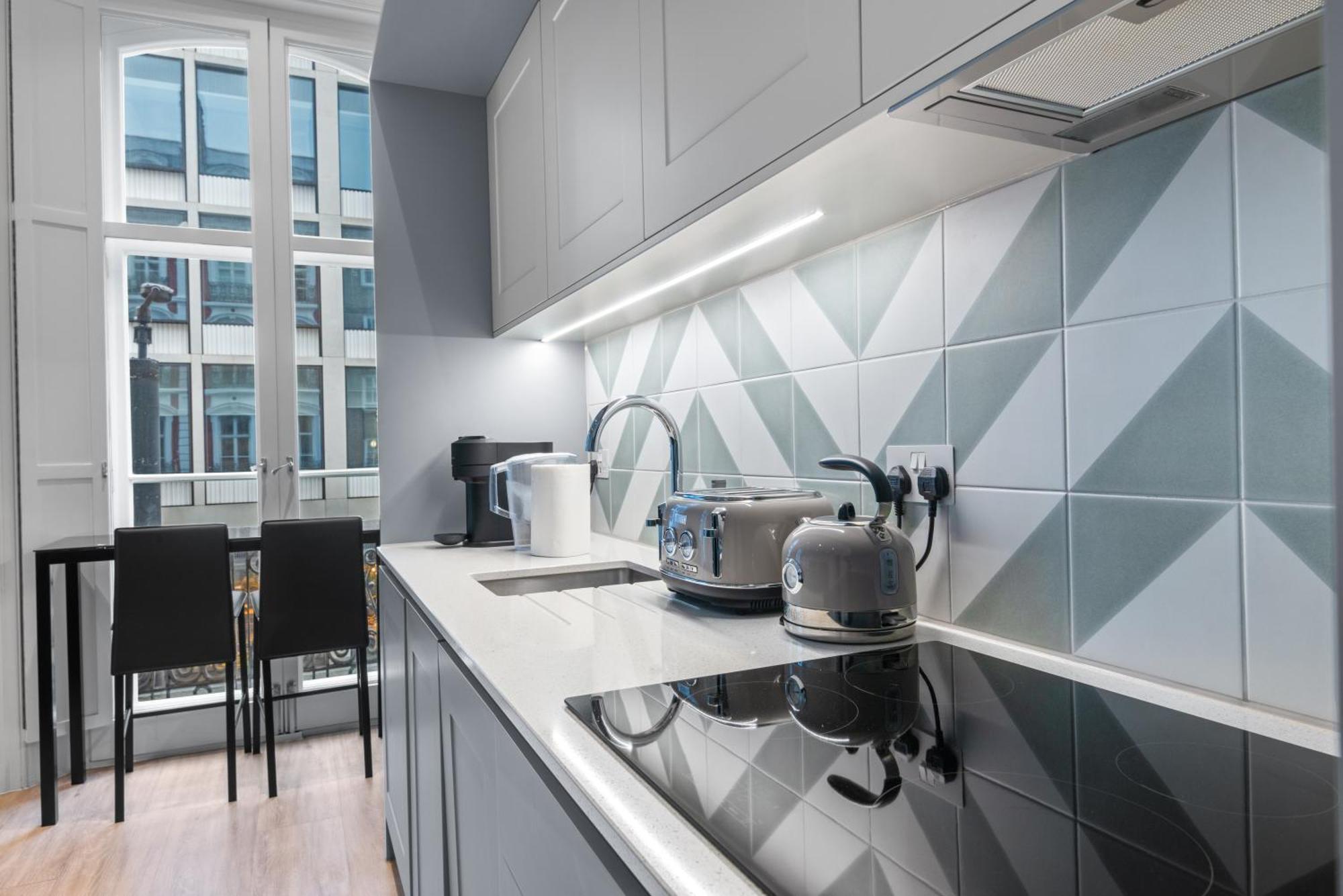 Londwell, Central Chic, Luxury Stay By Hyde Park Лондон Экстерьер фото